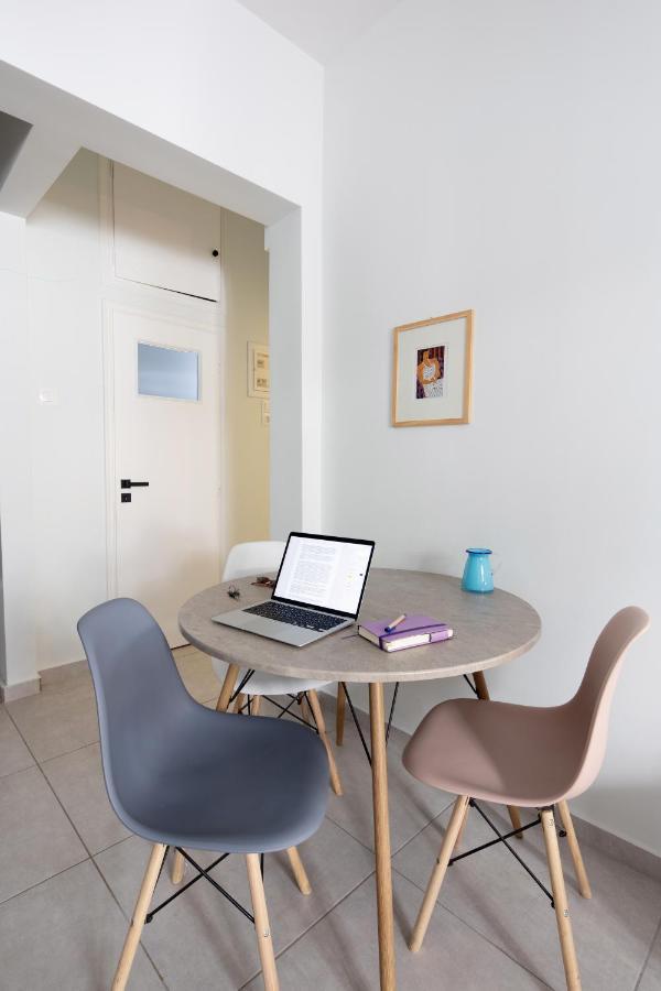 Newly Renovated Cozy Studio Downtown Athens Exterior photo